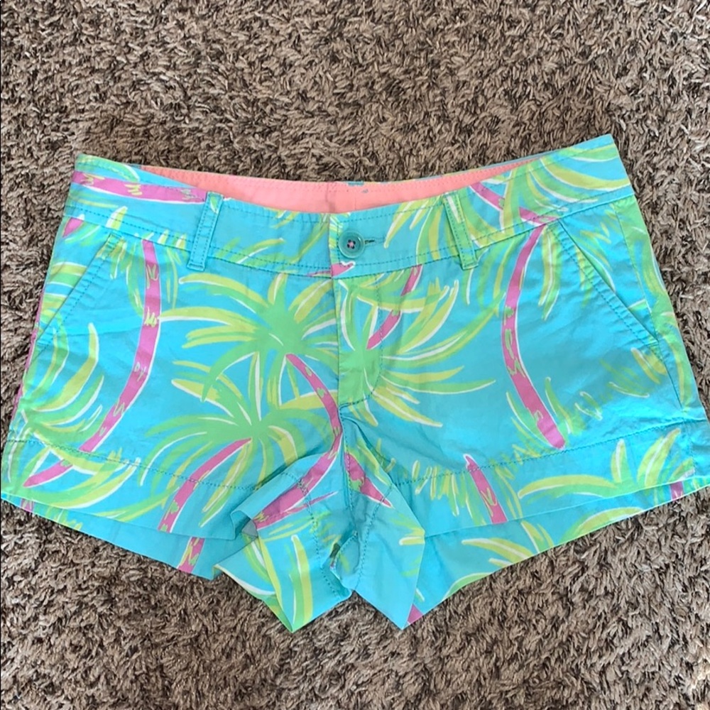 Lilly Pulitzer - Lazy & Hazy Walsh Short